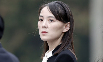 김여정 “‘쓰레기’들이 또 北에 삐라 보내…하지 않아도 될 일 생길 것”