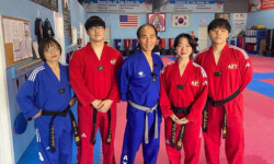 10대 소녀 구한 美텍사스의 ‘용인 태권도’ 가족, 주저 없이 성폭행범 제압…“평소 훈련한 기술을 활용했을 뿐”