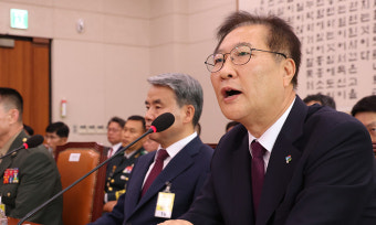 법무장관, 채상병 특검법 심사에 “출석요구 받은 바 없다” 퇴장