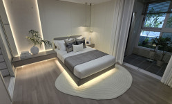 탁 트인 뷰 ‘일산호수공원’ 품은 ‘고양 장항 카이브 유보라’…첫날부터 인산인해 [김기자의 현장+]