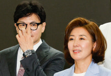 초반부터 날선 신경전…나경원, 한동훈 직격 “‘한동훈 특검’도 받을 건가”