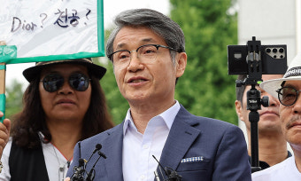 ‘명품백 논란’ 최재영 목사 선거법 위반 조사