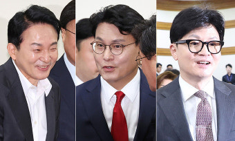 나경원 “핵무장해야”… 한동훈·원희룡·윤상현 “당장은 힘들어”