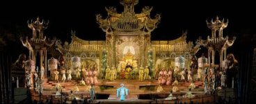 세계적인 아레나 디 베로나 축제의 ‘투란도트’ 한국 상륙…10월 KSPO돔에서 8차례 공연