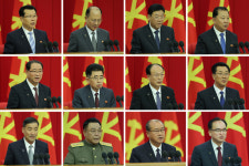 전문가 “김정은 초상휘장은 우상화 2단계 시작된 것”