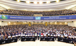 하나님의교회 대학생봉사단 아세즈, 정상회의 개최