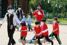 교육부와 문체부, 정부세종청사서 초1‧2 체육교과 분리대책 논의…“학생들의 건강하고 행복한 삶”