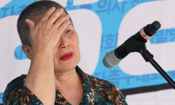 하은이는 의사 선생님이 필요해요…거리로 나선 엄마의 호소 [뉴스+]