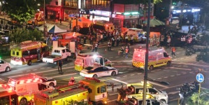 ‘시청역 참사’ 차량 정차 지점 흔적 ‘부동액·엔진오일’로 확인