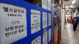불안한 전세시장