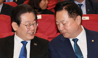 김두관 “민주당에 전체주의 유령이 떠돌아”…당 대표 출마선언