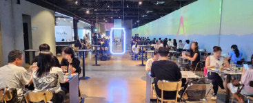 “크리미한 거품과 묵직한 끝맛이 일품” 아사히 수퍼드라이 팝업 가보니 [밀착취재]