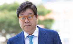 [속보] ‘불법 대북송금 혐의’ 김성태 전 쌍방울 회장 1심서 실형