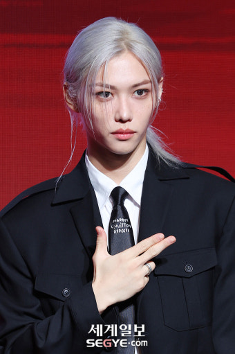 [포토] 스트레이 키즈 필릭스 '만찢남의 정석'
