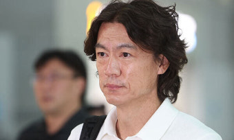 홍명보, 런던서 손흥민과 1시간 ‘독대’…곧 김민재·이재성도 만난다