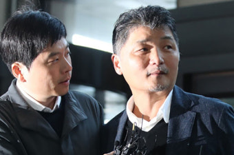 ‘SM 시세조종’ 의혹 김범수, 오늘 영장 실질심사…구속 갈림길
