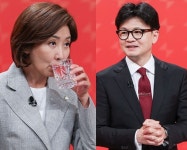 나경원 “한동훈, 고의로 ‘공소취소’ 발언해…정치 이해도 떨어져”