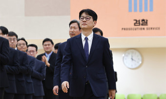 이원석, 이창수 ‘질책’… 대검 감찰부에 진상조사 지시