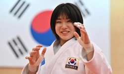 ‘독립운동가 후손’ 허미미 女유도 금맥 잇는다 [파리 2024]