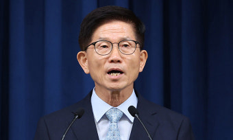 尹, 고용노동부 장관 후보에 김문수 경사노위위원장 지명