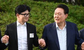 [사설] 윤석열·한동훈 독대 바람직… 당정 갈등 해소 계기 삼아야