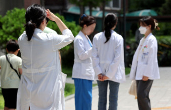 하반기 전공의 7645명 모집에 104명만 지원