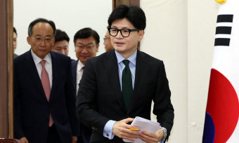 민주당 “한동훈, 채상병 특검법 발의하라” 연일 압박