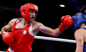 ‘성별 논란’ 복서 칼리프, 동메달 확보…IOC 판단에도 여전히 ‘시끌’