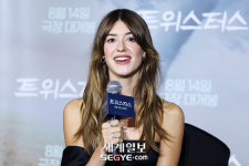 [포토] 데이지 에드가 존스 