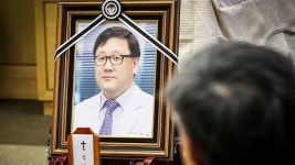 대동맥 명의 주석중 교수 숨지게 한 트럭기사, 무죄 주장했지만…