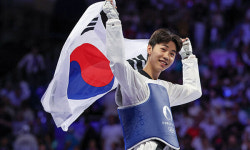 ‘금빛 발차기’ 종주국 위상 되찾은 한국 태권도
