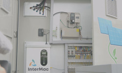 전기차 코나 폐배터리 활용한 시내버스 스마트승강장…전기 사용량·비용 60% 뚝