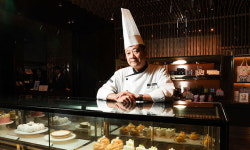 장인의 디저트 맛보러 가볼까