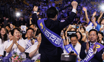 대통령실 “이재명에 ‘축하 난’ 전달하려 했지만 답 없어”
