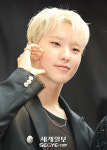 [포토] 세븐틴 호시 부드러운 카리스마