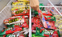 역대급 폭염에 아이스크림 판매 사상 최대
