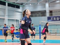흥국생명의 새 주장 김수지 “부담스럽긴 하지만, 연경이가 있어 그 부담이 가볍다” [흥국생명 in 상하이]