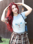 [포토] 조이 너무 사랑스러워