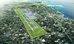 제주도, 국토부에 제2공항 고시 거듭 건의