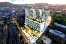 대구시, 서대구산단 복합문화센터·혁신지원센터 본격 가동