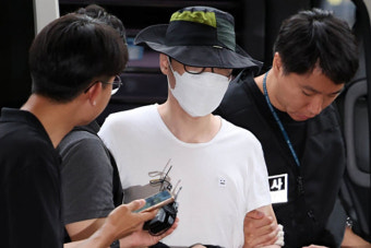 ‘아파트 일본도 살인사건’… 유족 측 “신상 공개하라” 울분