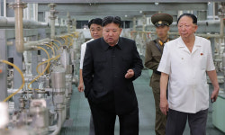 북 우라늄 농축시설 공개… 대통령실 “모든 가능성 염두, 한미 정보당국 긴밀 추적”