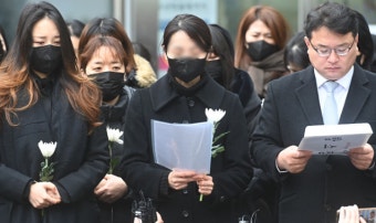 '주호민 아들 정서학대' 혐의 특수교사, 항소심 내달 시작