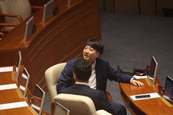 이준석 “김영선 폭로, 내용 빈약…공천 요청은 칠불사 현장에서 거부”