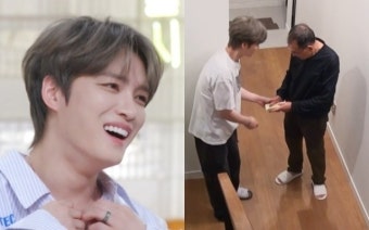 김재중, 가족에게 용돈 플렉스 선사! 따뜻한 소중한 시간을 흐르게 한 감동적 모습 (85자)
