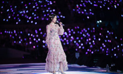 “이 좋은 날 콘서트 선택해줘 감사”… 아이유, 21·22일 콘서트 앙코르 ‘더 위닝’ 개최