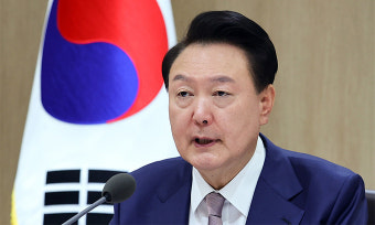 尹 “체코 원전 덤핑·적자 주장은 근거 없는 낭설… 국익 위한 길 성찰해야”
