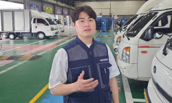“택배기사 주5일 근무, 백업기사 없이는 휴식권 보장 없어”