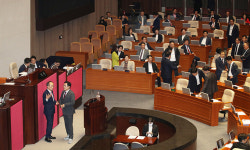 “인권 최후 보루마저도 검찰공화국 만들려 한다”…서미화 발언에 관례 깬 野