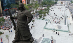 광화문광장 세종로공원까지 확장하고 상징조형물 조성한다 [오늘, 특별시]